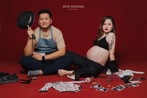 台北孕婦寫真,台北孕婦照,台北個性孕婦照,台北個性孕婦寫真